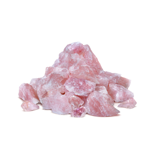 Rose Quartz (raw stone) 50g