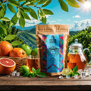 Guayusa Pachamama Terere 100g