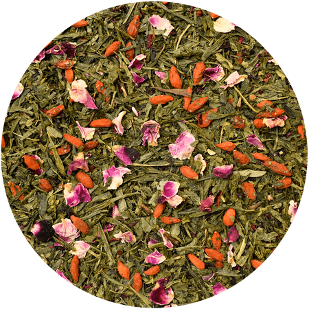 Mary Rose - Magic Strawberry Tea - 50g