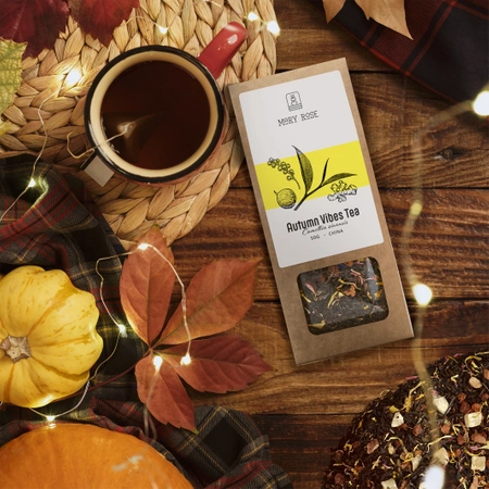 Mary Rose - Autumn Vibes Tea - 50 g