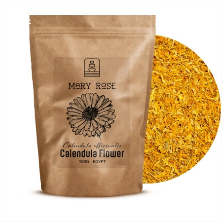 100 x Calendula 100 g - Calendula flower (petals)