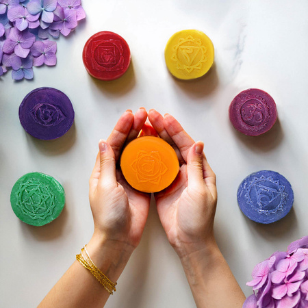 Holy Lama Soap – Sacral Chakra