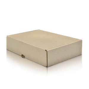 Small folding carton box