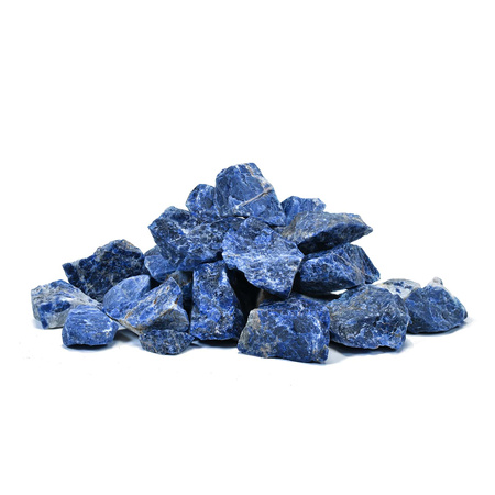 Sodalite (raw stone) 50g