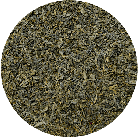 Mary Rose -  Yunnan Green Tea  in tin can - 50g