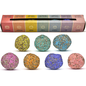 Smudge Bombs – Seven Chakras Sagrada Madre