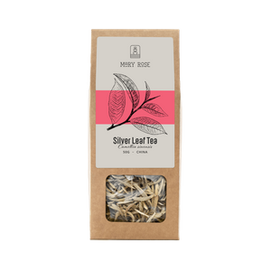 Mary Rose - Silver Leaf White Tea - 50g