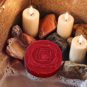 Holy Lama Soap – Root Chakra