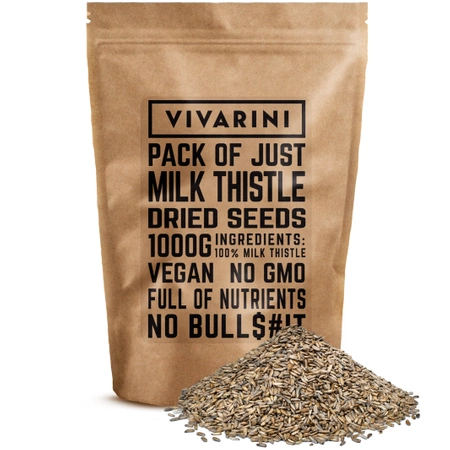 Vivarini – Milk thistle (seeds) 1 kg