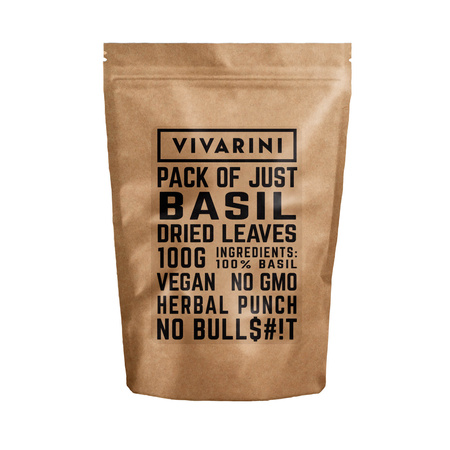 Vivarini – Bazylia 100 g