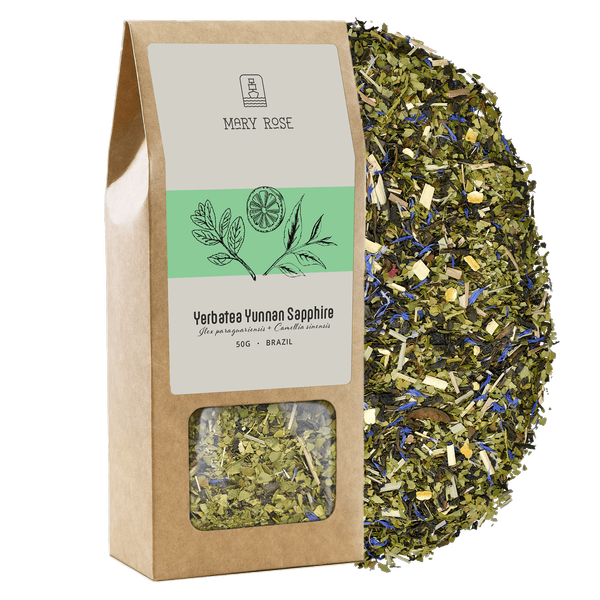 Mary Rose - Yerbatea Yunnan Sapphire - 50g