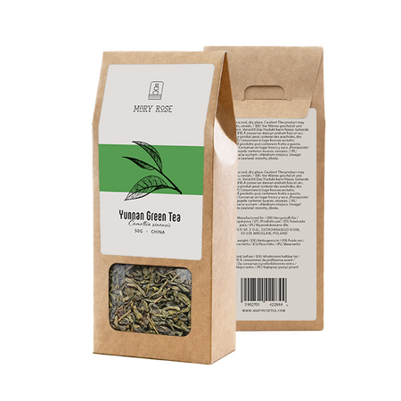 Mary Rose -  Yunnan Green Tea  - 50g