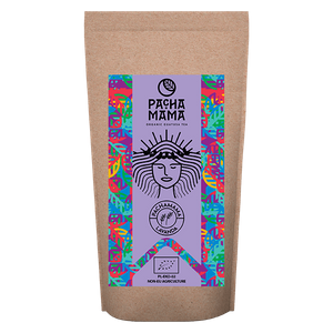 Guayusa Pachamama Lavanda – organiczna z lawendą – 100g