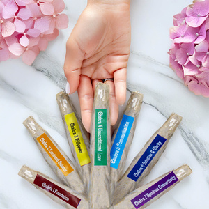 Rope Incense Yogi & Yogini Naturals – Seven Chakras