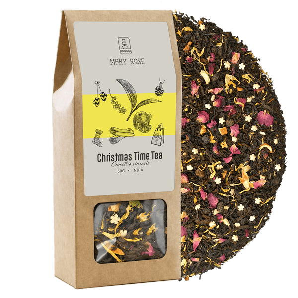 Mary Rose - Christmas Time Tea - 50g