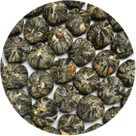 Mary Rose - Jasmine Lily blooming tea (3 pcs.)