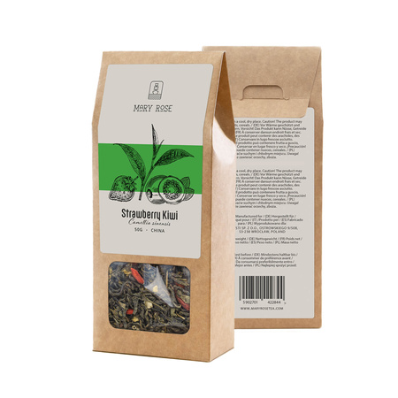 Mary Rose - Herbata Strawberry Kiwi - 50 g