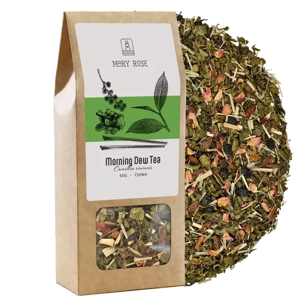 Mary Rose - Morning Dew Tea - 50g