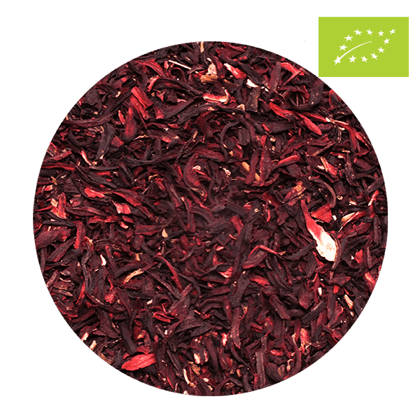 Mary Rose - Hibiscus organic (flower petals) 1kg