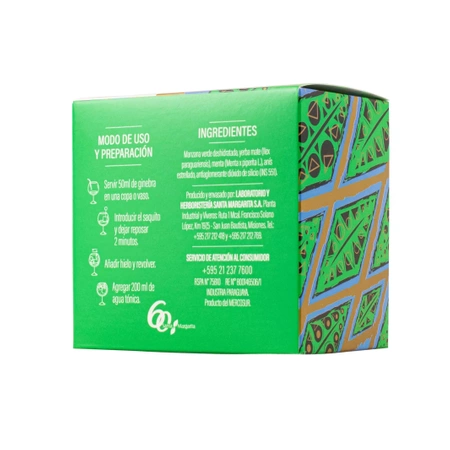 Te Guarani – Mix Tea Herbal 10x2.5g