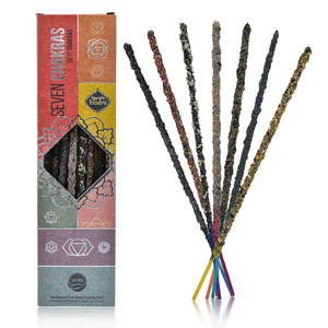 Incense Sticks – Seven Chakras Sagrada Madre