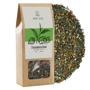 Mary Rose - Strawberry Kiwi Tea - 50 g