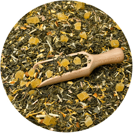 Mary Rose - Yunnan Mango Tea - 50g