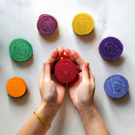 Holy Lama Soap – Root Chakra