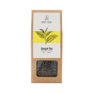 Mary Rose Black Tea Assam 50g