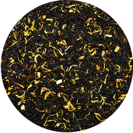 Mary Rose - Assam Earl Grey Black Tea - 50g