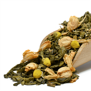 Mary Rose - Herbal Dreams Green Tea - 50g