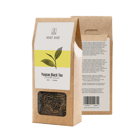 Mary Rose - Yunnan Black Tea - 50 g