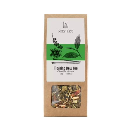 Mary Rose - Morning Dew Tea - 50g