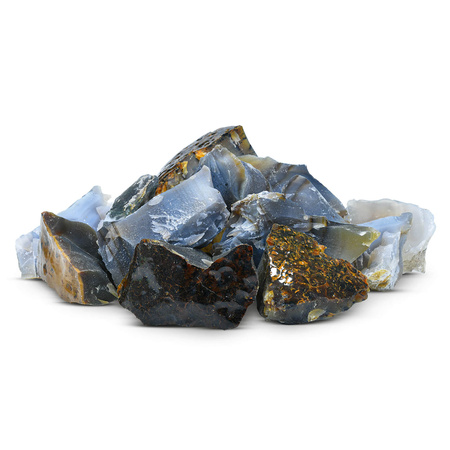 Set for Gemini: zodiac tea + magic gemstone