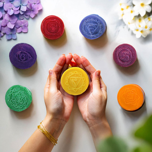 Holy Lama Soap – Solar Plexus Chakra