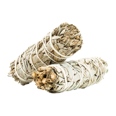 White sage – Incense 20-30g (bundle)