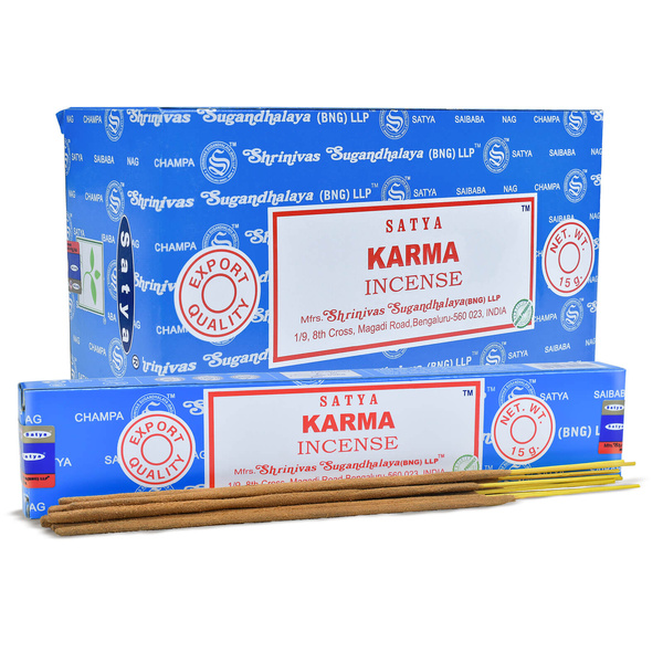 Incense Sticks Satya Karma