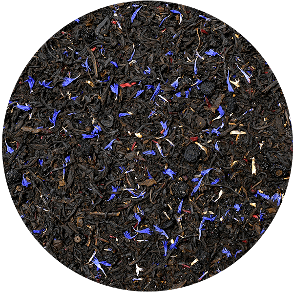 Mary Rose - Magic Forest Black Tea in tin can - 50g