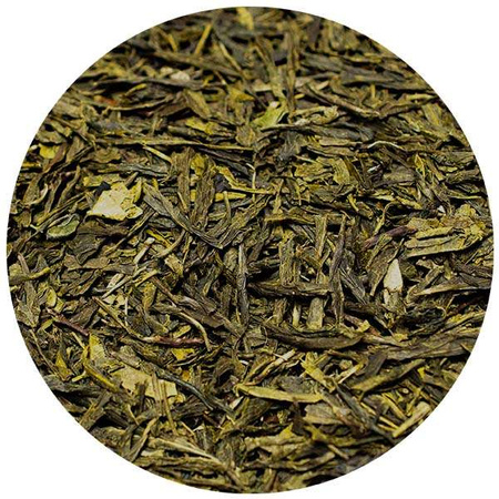 Mary Rose – Sencha Green Tea in tin can - 50g