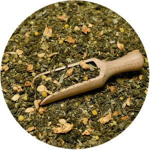 Mary Rose - Herbal Dreams Green Tea - 50g