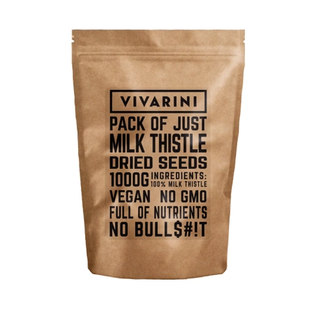 Vivarini – Milk thistle (seeds) 1 kg