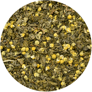 Mary Rose - Yunnan Cannabis Tea - 50g