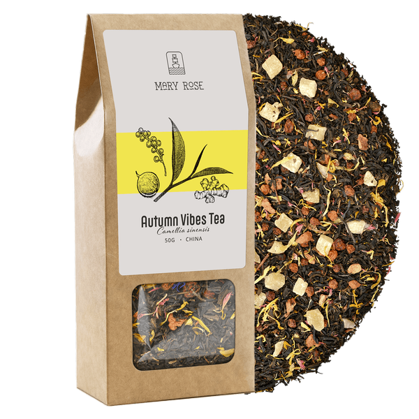 Mary Rose - Autumn Vibes Tea - 50 g