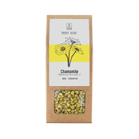 Mary Rose – Chamomile 30g 